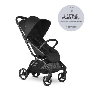 EASYWALKER EASYWALKER Kočárek sportovní Rockey M Pure Black