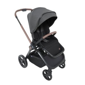 CHICCO CHICCO Kočárek sportovní Mysa - Black Satin