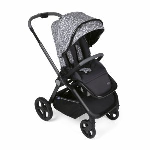 CHICCO CHICCO Kočárek sportovní Mysa - Charming Grey